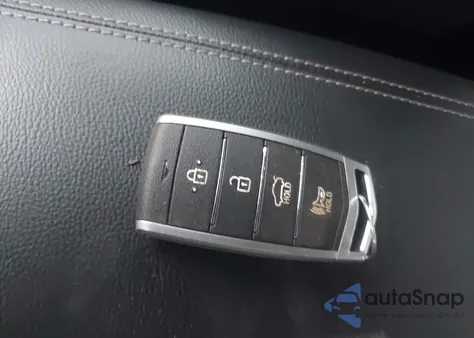 2020 Genesis G70 3.3T Rwd z USA, uszkodzony, nr VIN KMTG74LE4LU063707